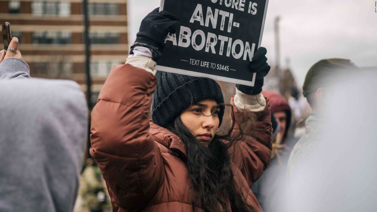 CNNE 1522437 - corte niega aborto en texas