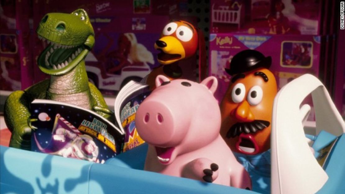 Pixar anunció un calendario completo de estrenos para los próximos años. Toy Story saldrá en 2018.