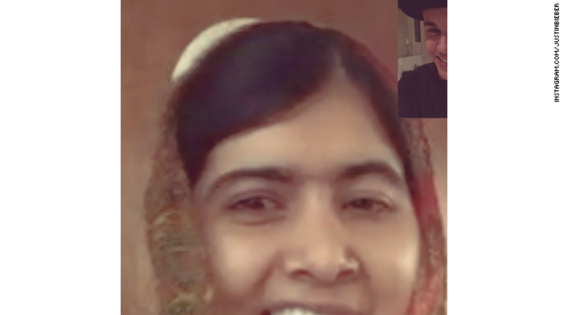 CNNE 152404 - image (1) 140807125018-justin-bieber-facetimes-malala-story-top-png for post 130367