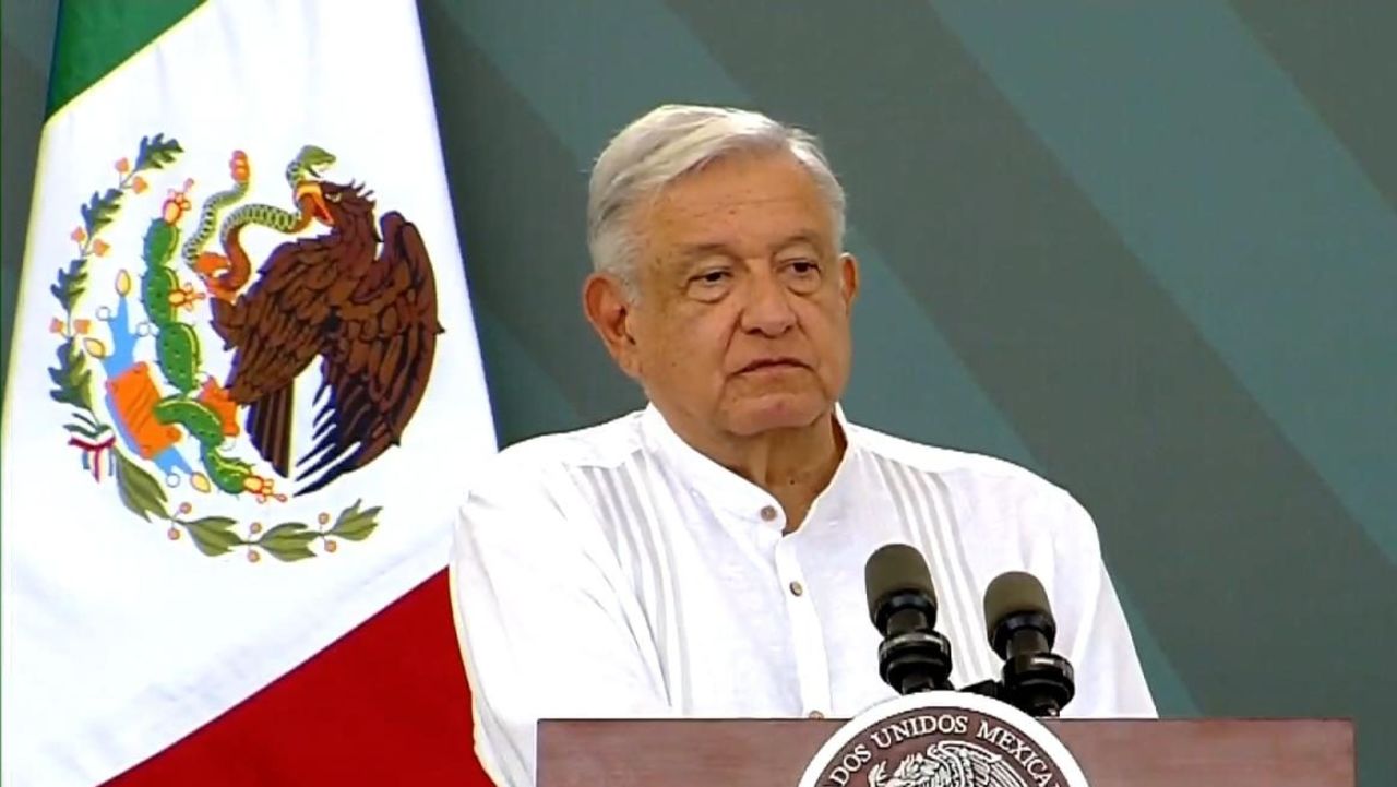 CNNE 1526493 - amlo critica las politicas de javier milei