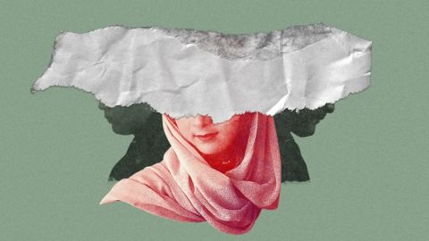 Ilustración fotográfica de Alberto Mier/CNN