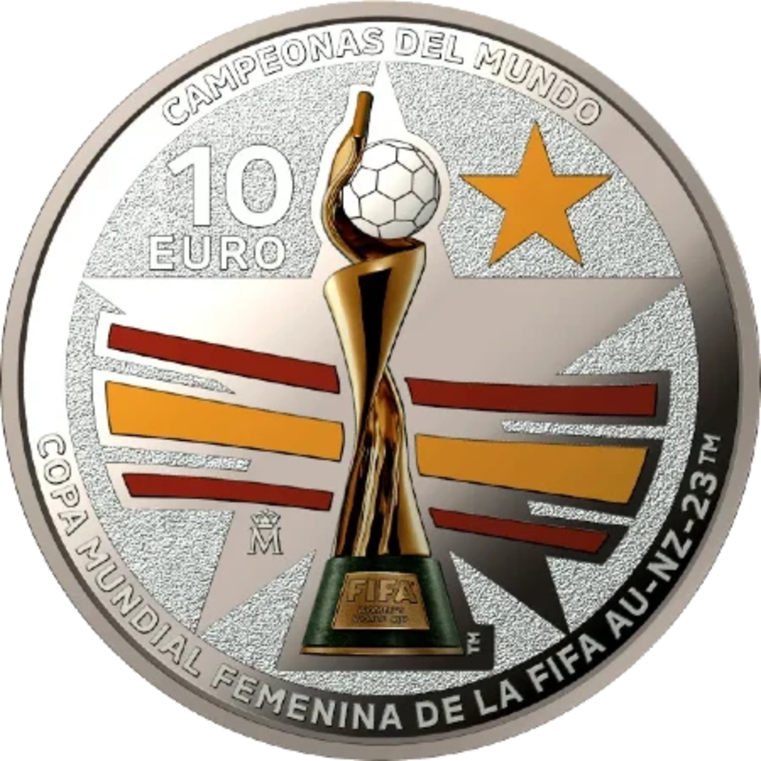 CNNE 1527635 - moneda-conmemorativa-mundial-espana