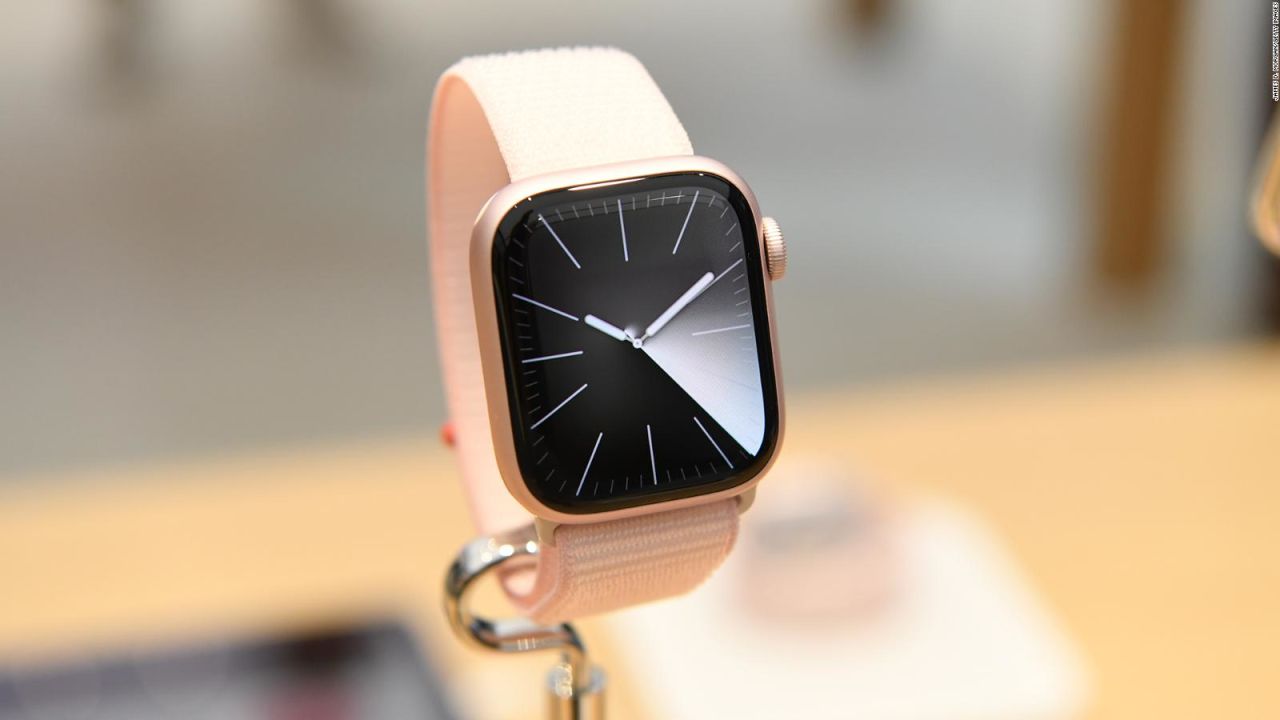 CNNE 1528391 - ¿por que apple retira modelos de apple watch?