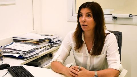 Germana Figueroa Casas, Diputada Nacional Juntos por el Cambio por la provincia de Santa Fe