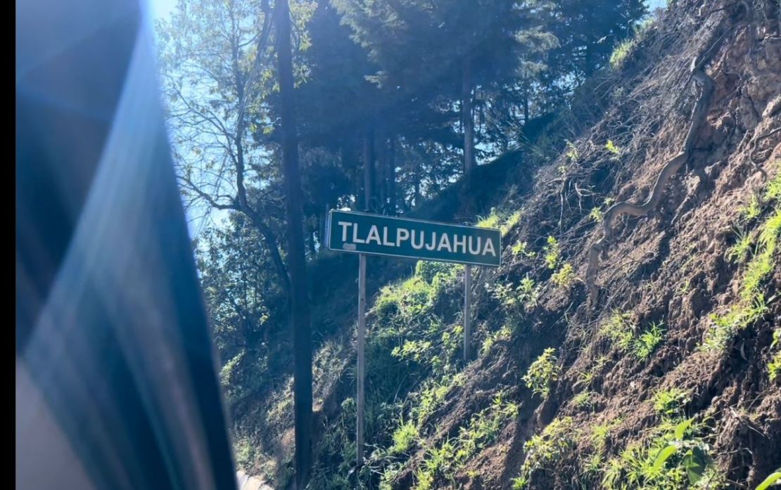 Tlalpujahua, Michoacán.