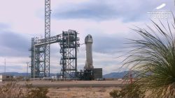 CNNE 1528914 - asi fue el exitoso lanzamiento del cohete turistico de blue origin