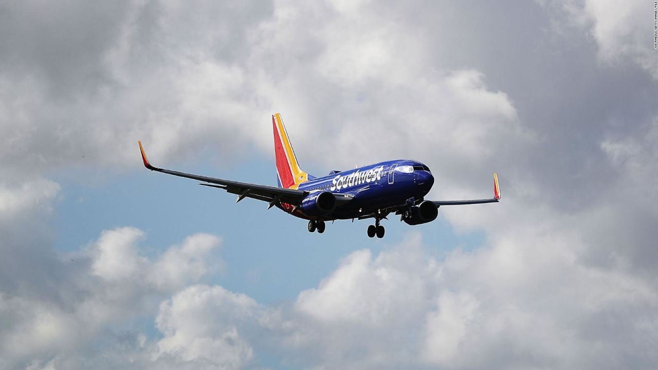 CNNE 1528967 - anuncian posible acuerdo entre pilotos y southwest airlines