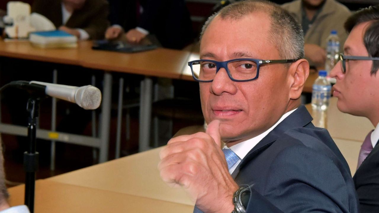 CNNE 1529036 - abogado de jorge glas- el expresidente no pago sobornos