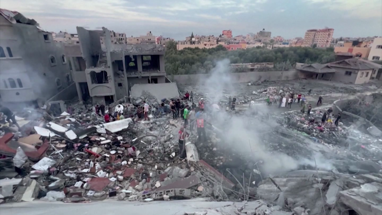 CNNE 1530153 - la mitad de la poblacion de gaza esta hambrienta, segun naciones unidas