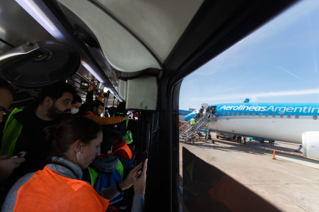 Aerolineas Argentinas podrá ser privatizada