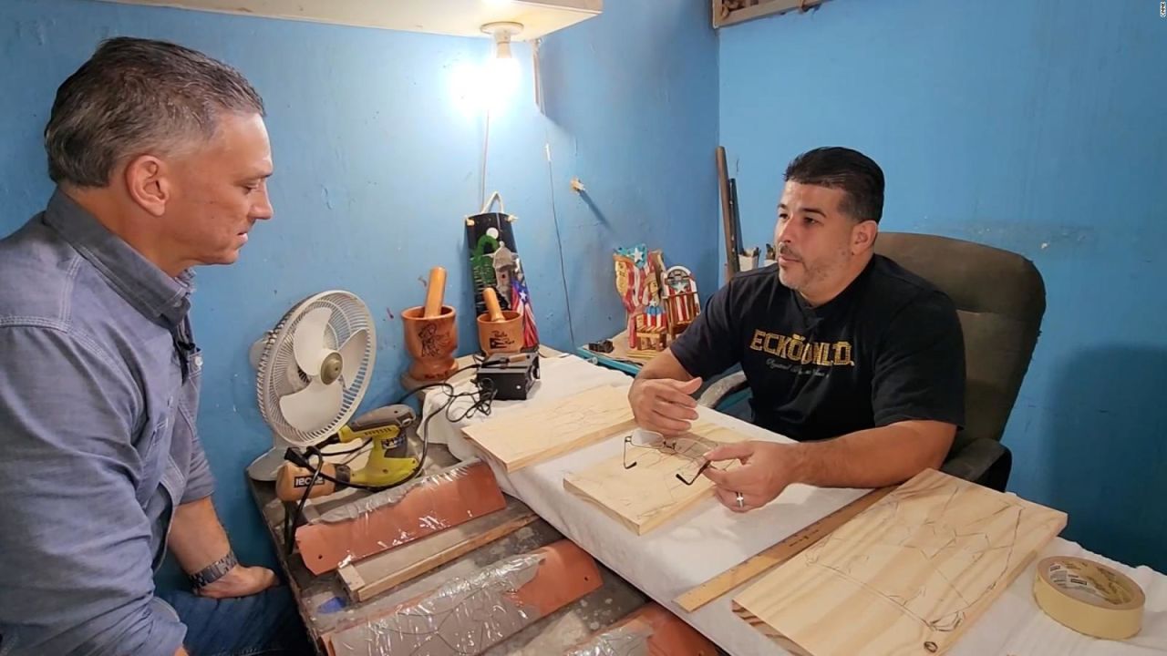 CNNE 1530396 - reclusos en puerto rico se convierten en artesanos