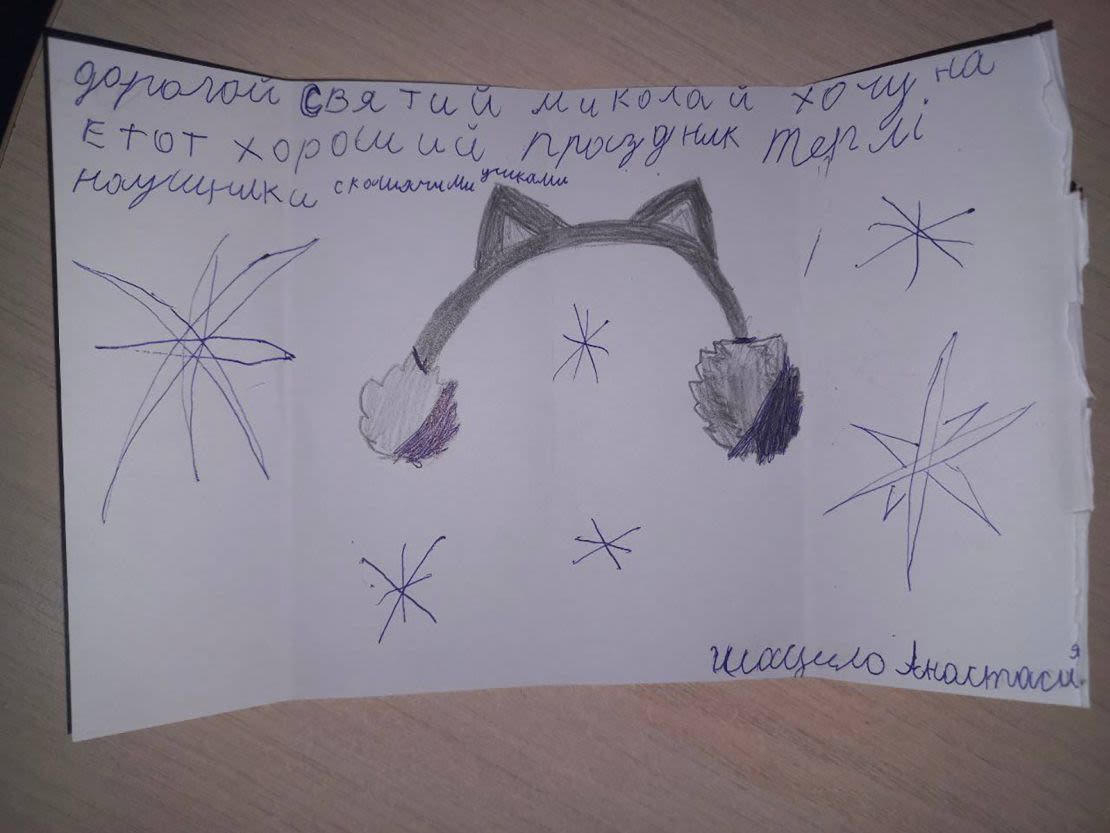 CNNE 1530448 - 231222084322-restricted-05-ukraine-children-christmas-letters