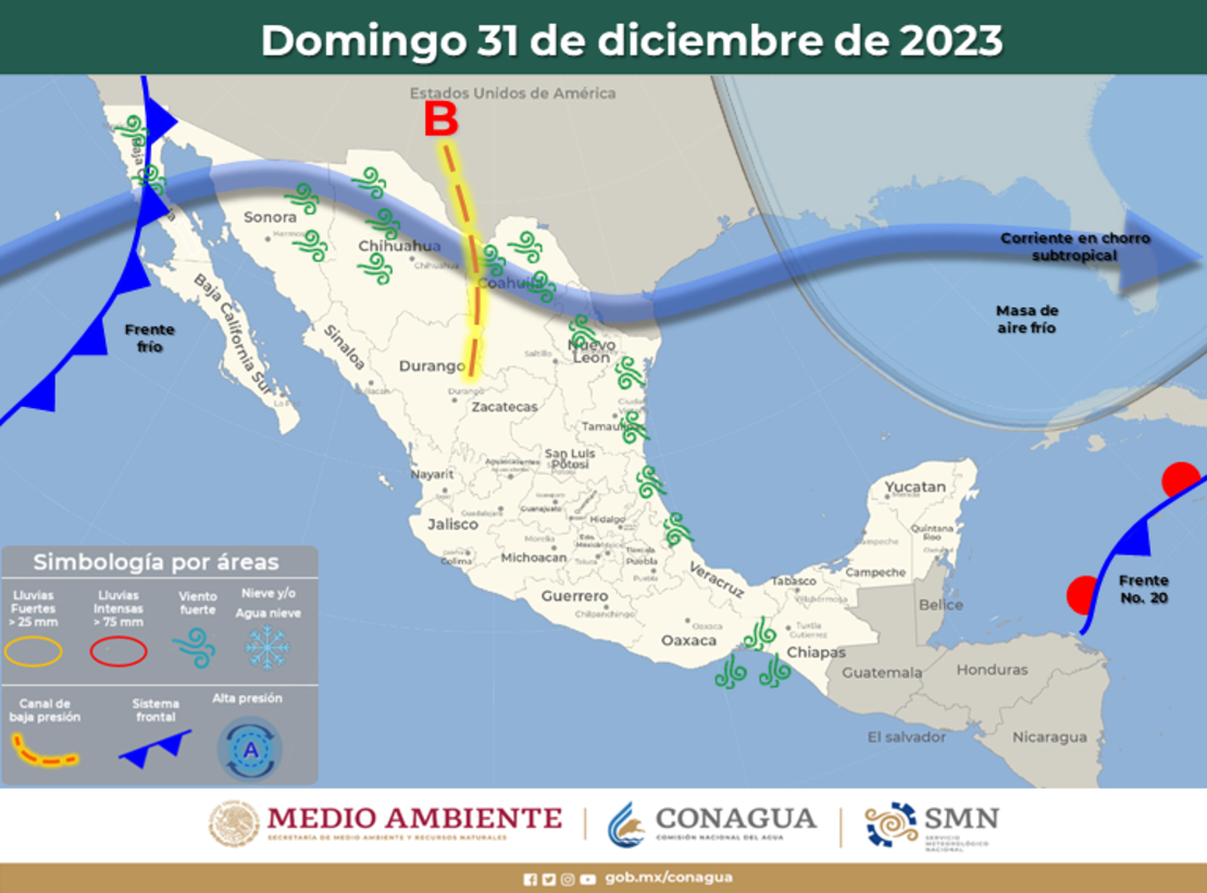 CNNE 1536449 - pronostico-tiempo-mexico-nochebuena