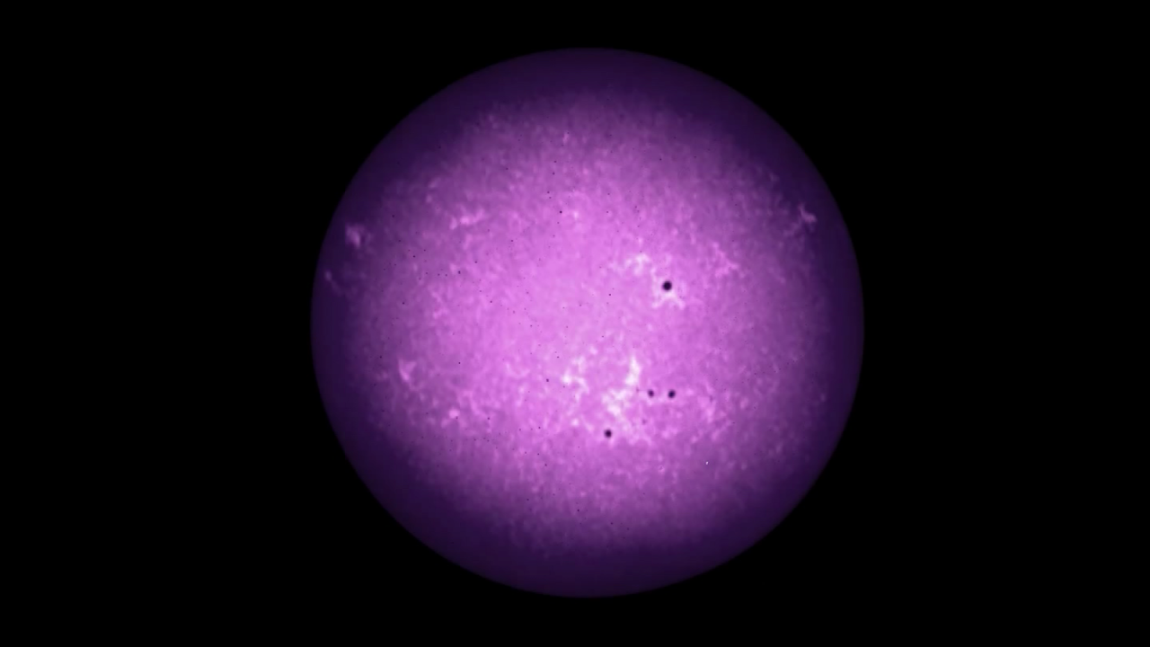 CNNE 1536623 - las impactantes imagenes del sol que capto la mision aditya-l1