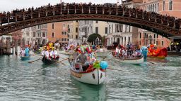 Venecia introducirá un impuesto para los turistas en 2024. Crédito: Remo Casilli/Reuters