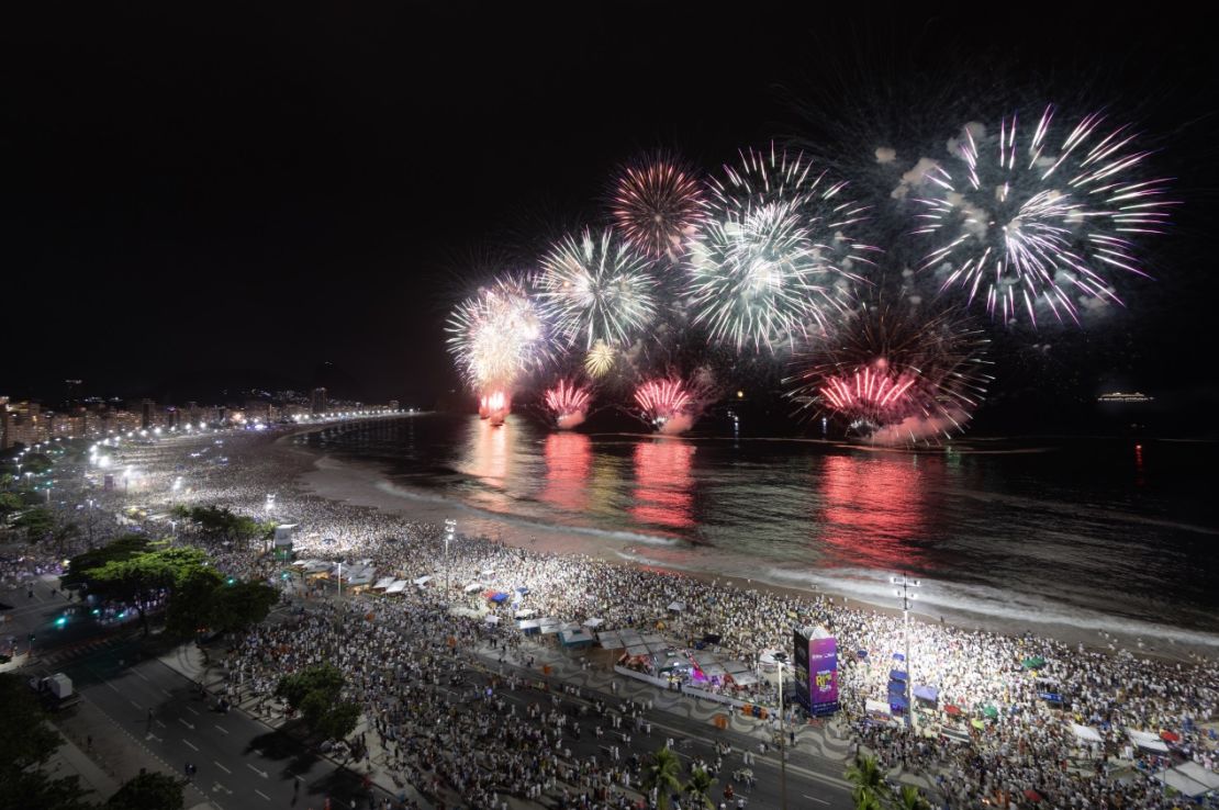 Río de Janeiro recibe el 2024. Crédito: Getty Images