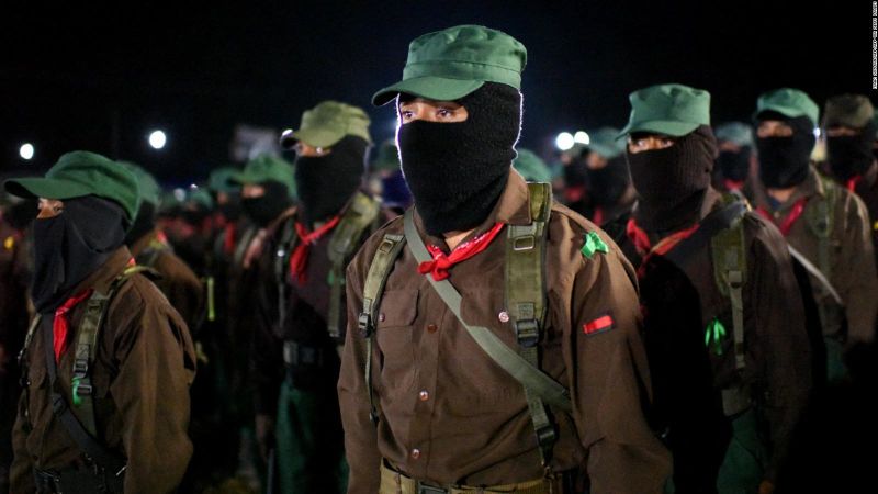 ¿Qué ha pasado con el EZLN 30 años después con el crecimiento de problemas como el narcotráfico?