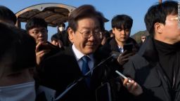 Crédito: Yonghap News Agency vía AFP