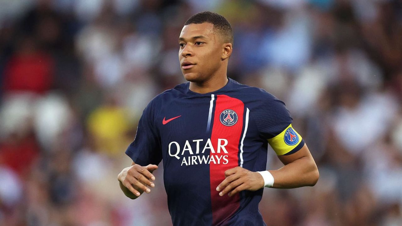 CNNE 1543935 - el palmares de kylian mbappe con el psg, ¿que le falta?