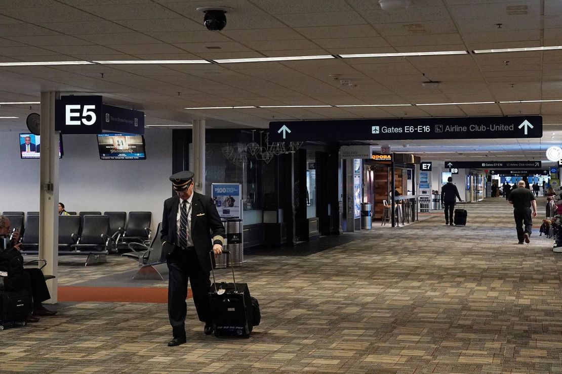 El Aeropuerto Internacional Minneapolis-St Paul (MSP) se llevó el premio en la categoría de aeropuertos de gran tamaño. Crédito: Anthony Soufflé/AP