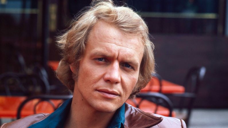 David Soul, conocido por su papel en la popular serie de televisión de los años 70 "Starsky & Hutch", falleció a los 80 años el jueves 4 de enero.