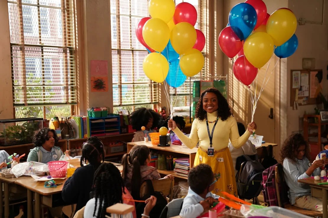 'Abbott Elementary' se encuentra entre las series nominadas al premio Emmy a la mejor serie de comedia.