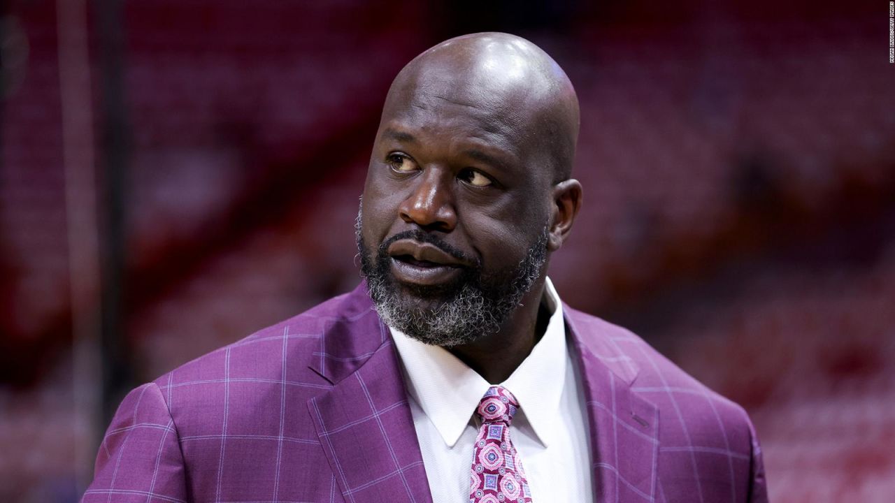 CNNE 1545243 - los magic de orlando retirara el jersey de shaquille o'neal