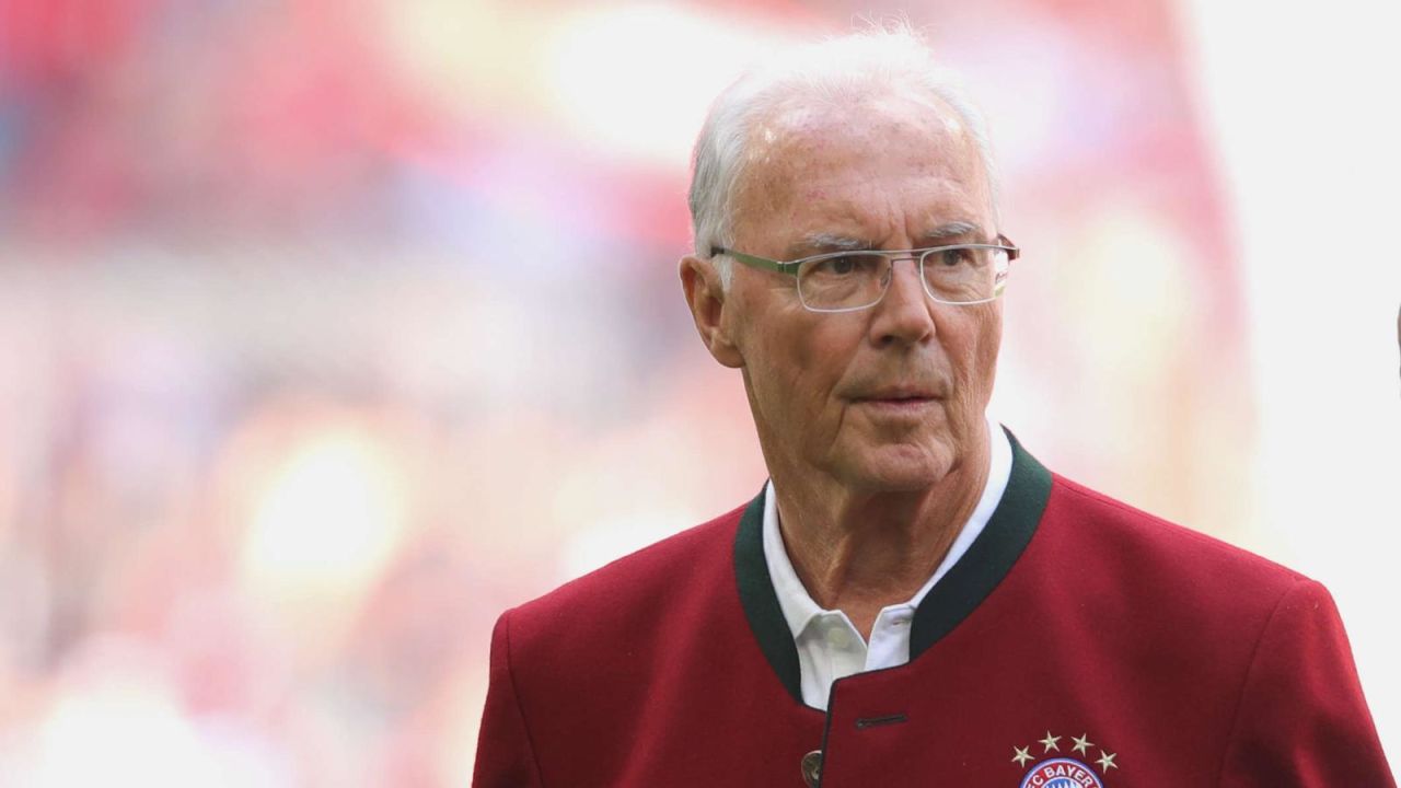 CNNE 1545844 - ¿quien era franz beckenbauer?