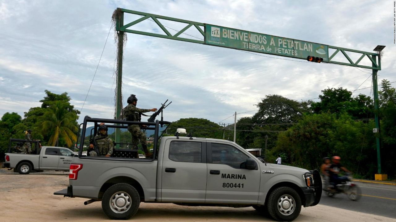 CNNE 1545898 - violento fin de semana en el estado mexicano de guerrero