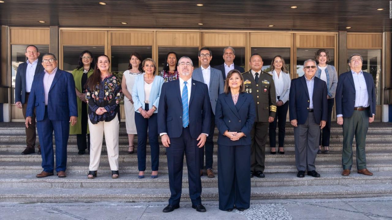 CNNE 1545900 - asi sera el gabinete de bernardo arevalo