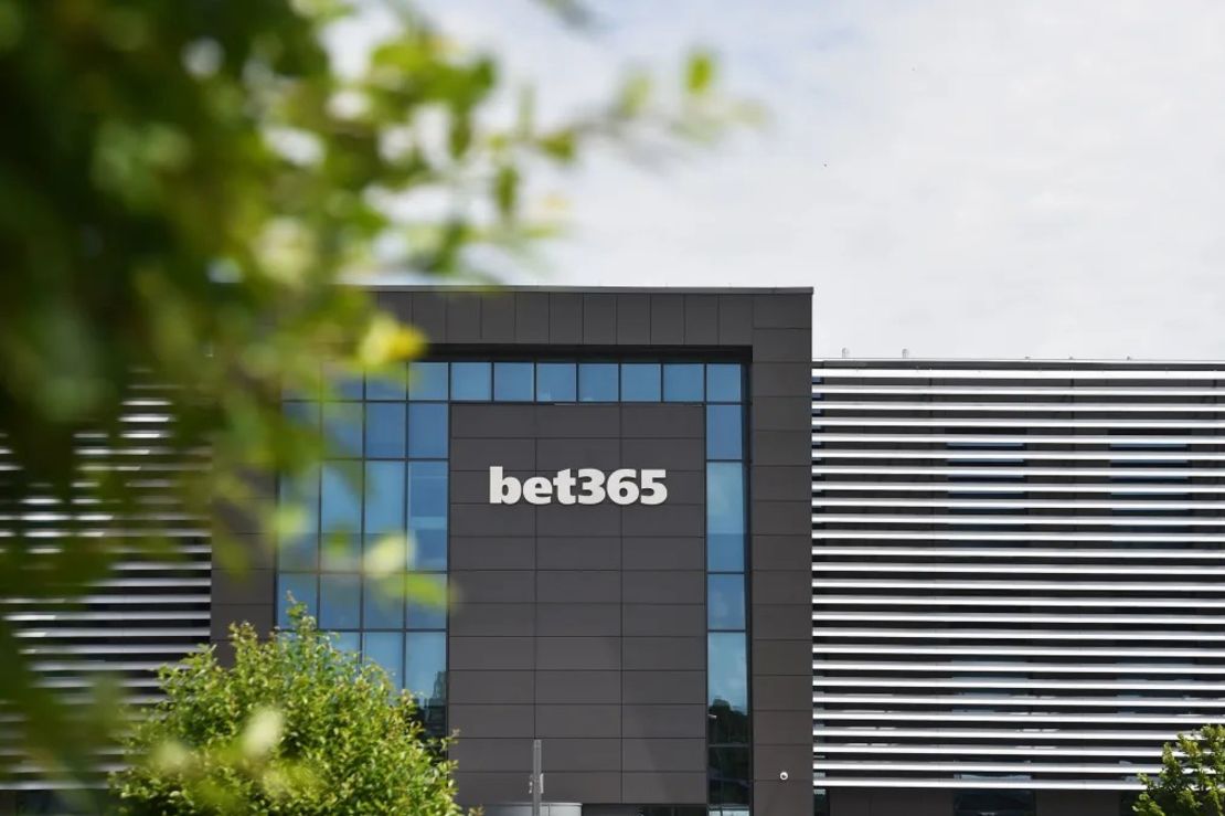 La sede de Bet365 se encuentra en la ciudad inglesa de Stoke-on-Trent. Crédito: Nathan Stirk/Getty Images/Archivo