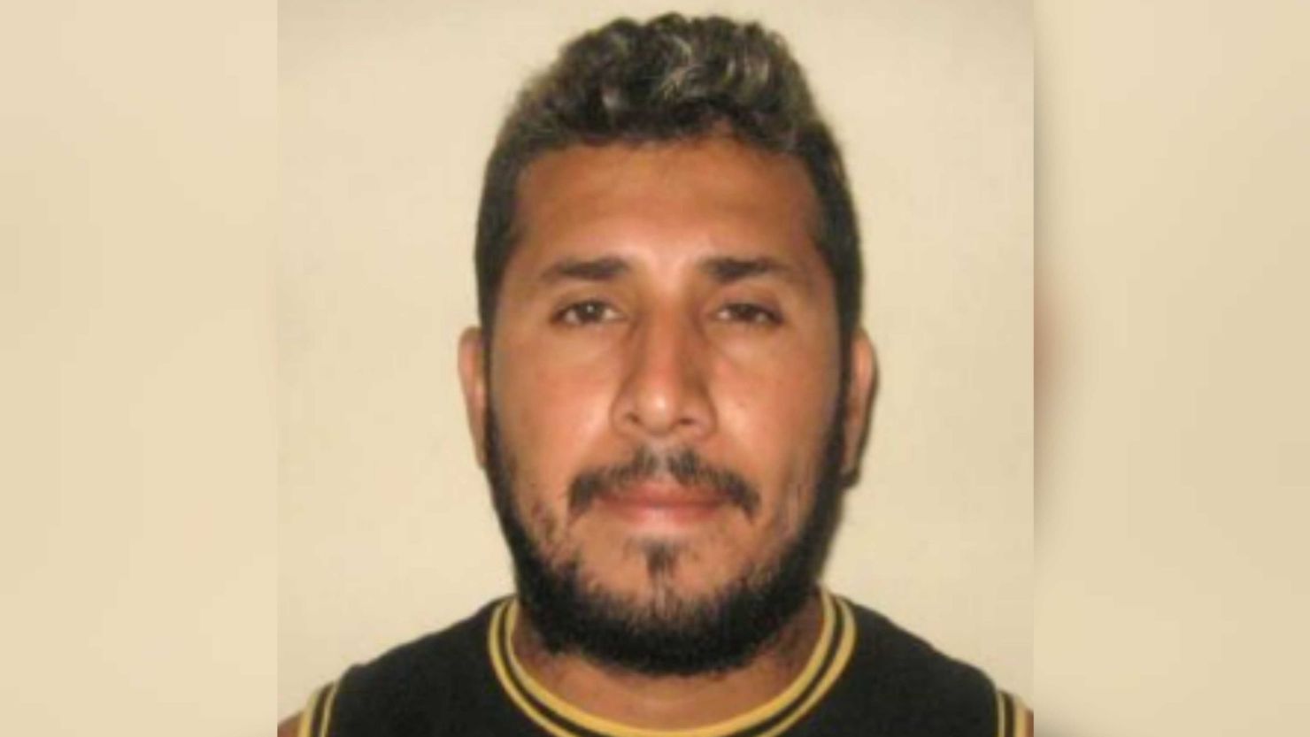 Imagen de la recaptura de Adolfo Macías, alias "Fito", líder de Los Choneros