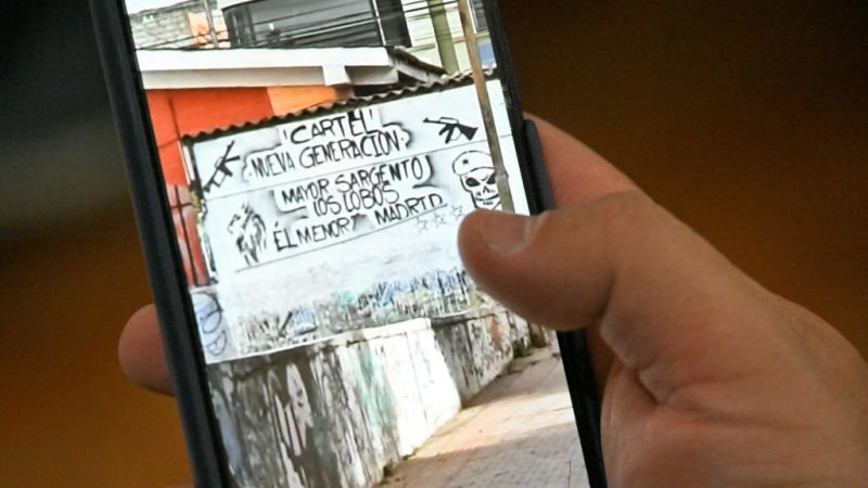 ¿Quiénes son Los Lobos, la banda criminal de 