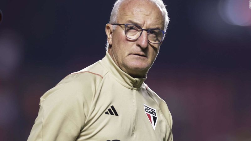 Dorival Júnior es el nuevo seleccionador de Brasil