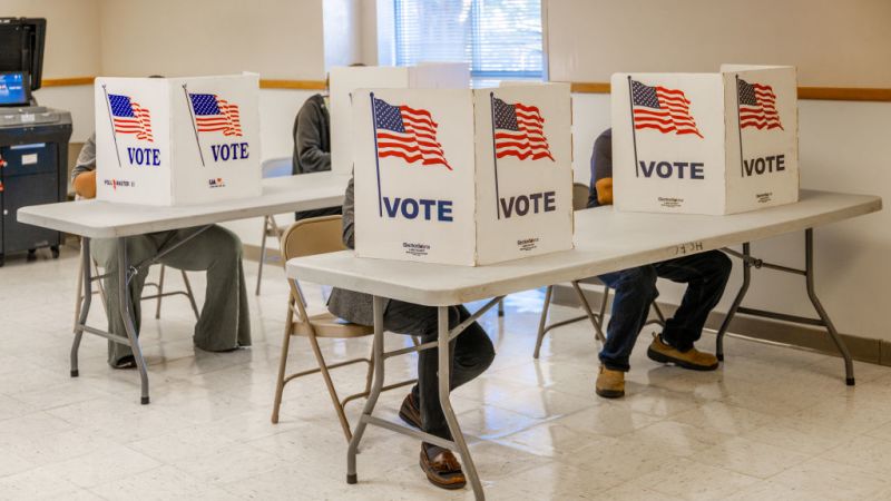 ¿qué son los caucus estatales de las elecciones en ee. Uu. Y para qué sirven? | cnn