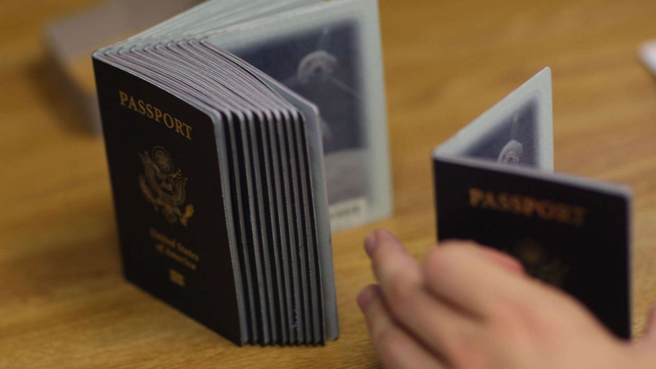 CNNE 1547495 - los 5 pasaportes mas poderosos de america en 2024