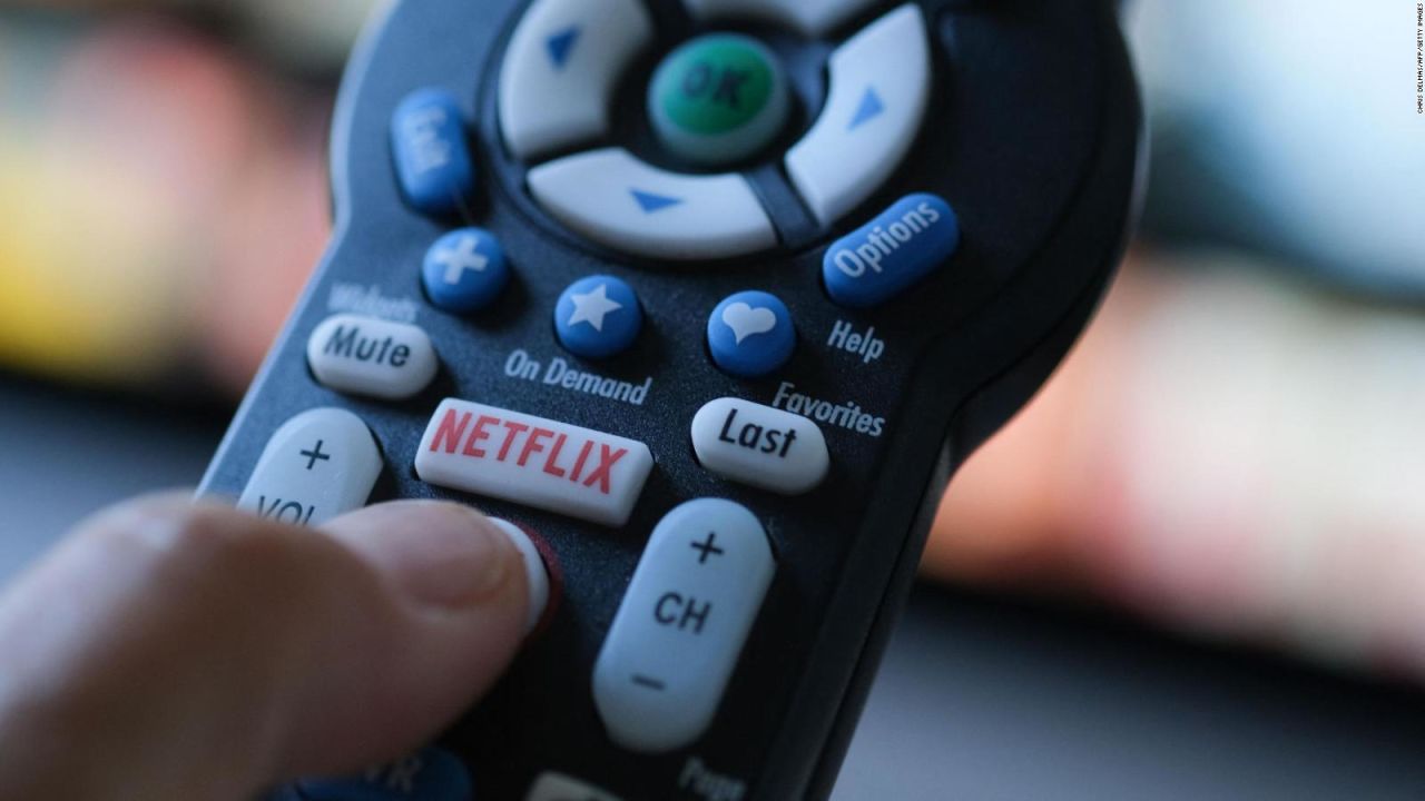 CNNE 1547925 - plan con publicidad de netflix tiene 23 millones de suscriptores