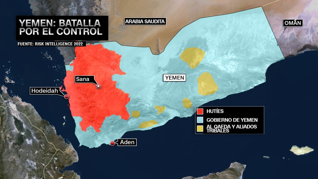 CNNE 1548074 - mapa yemen