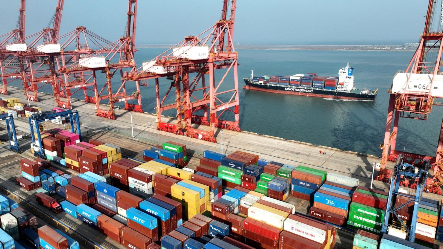 CNNE 1548153 - ¿por que china ve un recorte en sus ingresos por exportaciones?