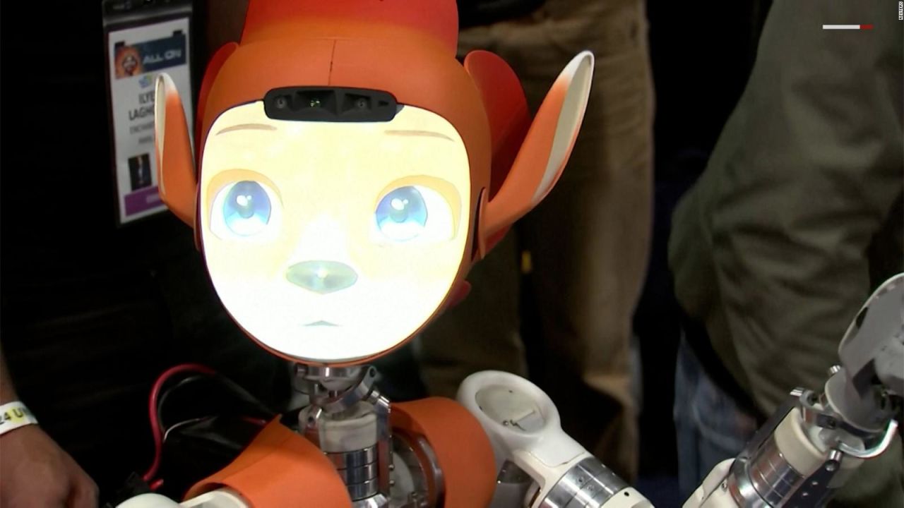 CNNE 1549382 - la inteligencia artificial protagoniza el ces de las vegas