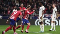 CNNE 1552867 - copa del rey- atletico madrid vence al real madrid y avanza