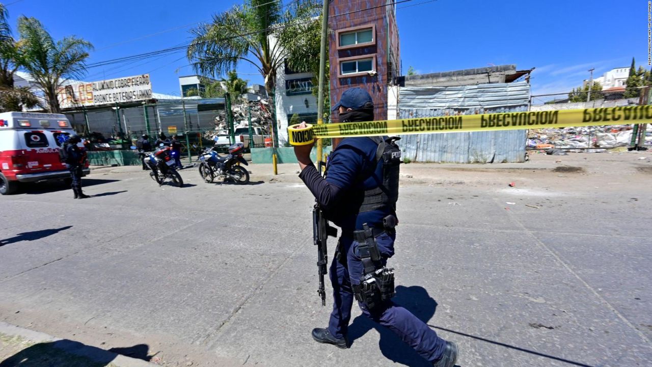 CNNE 1552925 - ¿en que ciudades se percibe mas inseguridad en mexico?