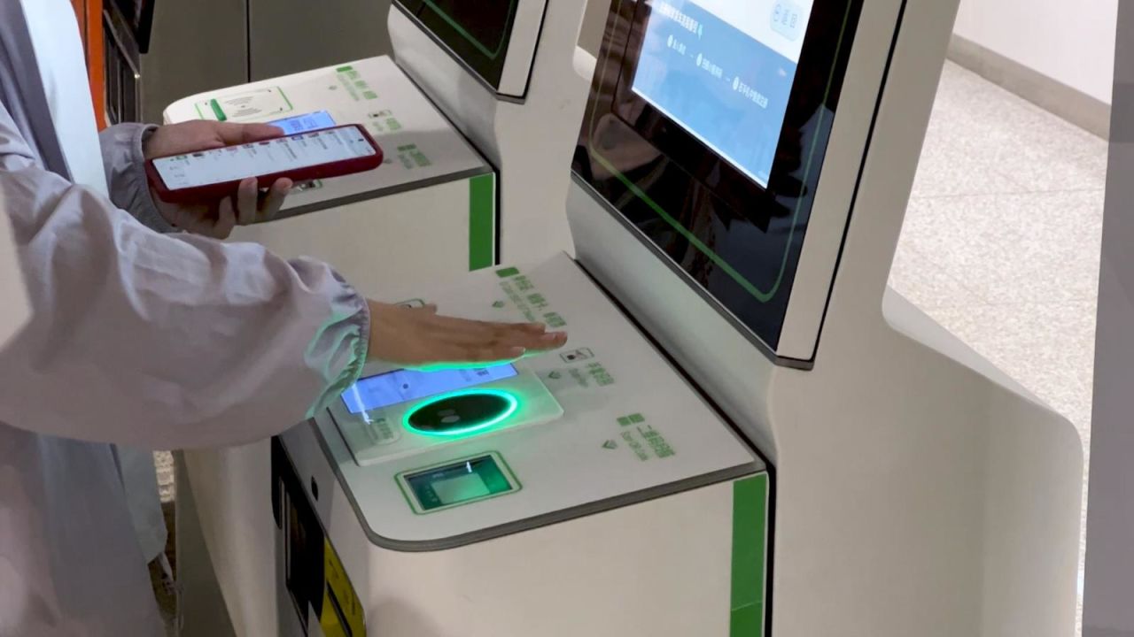 CNNE 1553344 - tencent desarrolla software para pagos biometricos