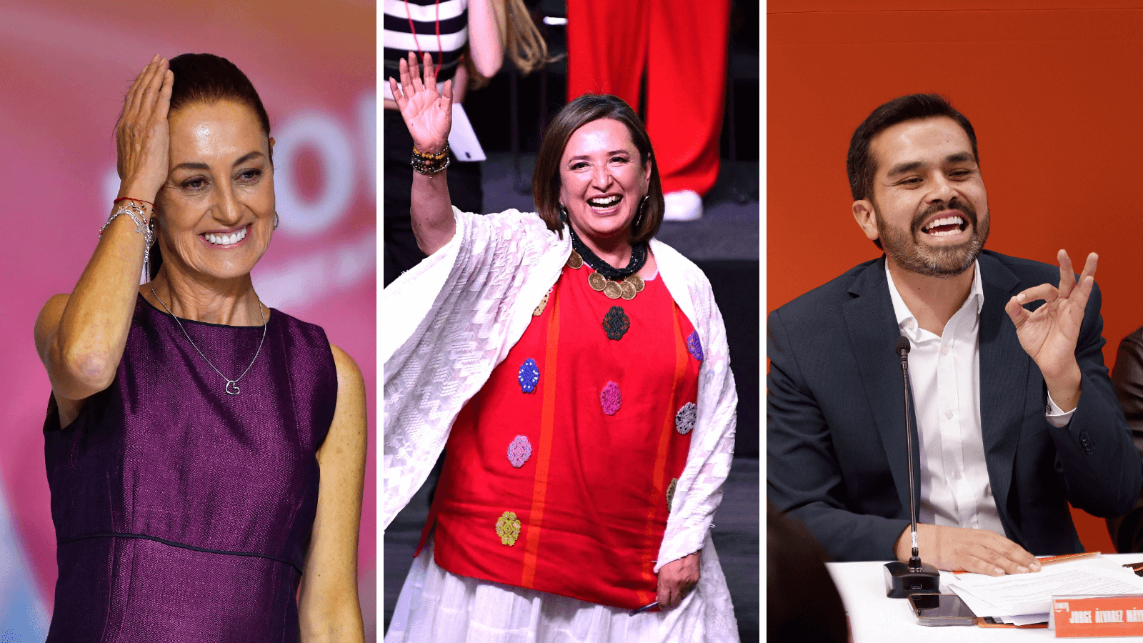 Elecciones presidenciales de México 2024: estos son los candidatos | CNN