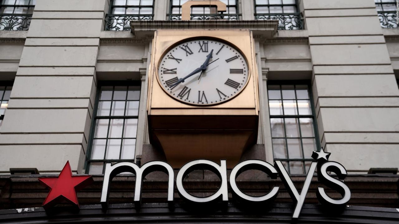 CNNE 1554528 - macy's rechaza oferta de compra