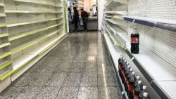 CNNE 1555302 - venezuela- supermercados llenos, poder adquisitivo bajo