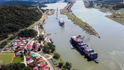 CNNE 1557119 - alerta por niveles de agua bajos en el canal de panama