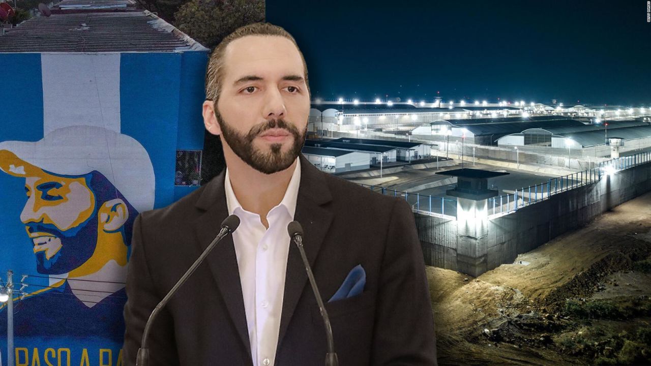 CNNE 1557131 - nayib bukele, su trayectoria, gobierno y polemicas