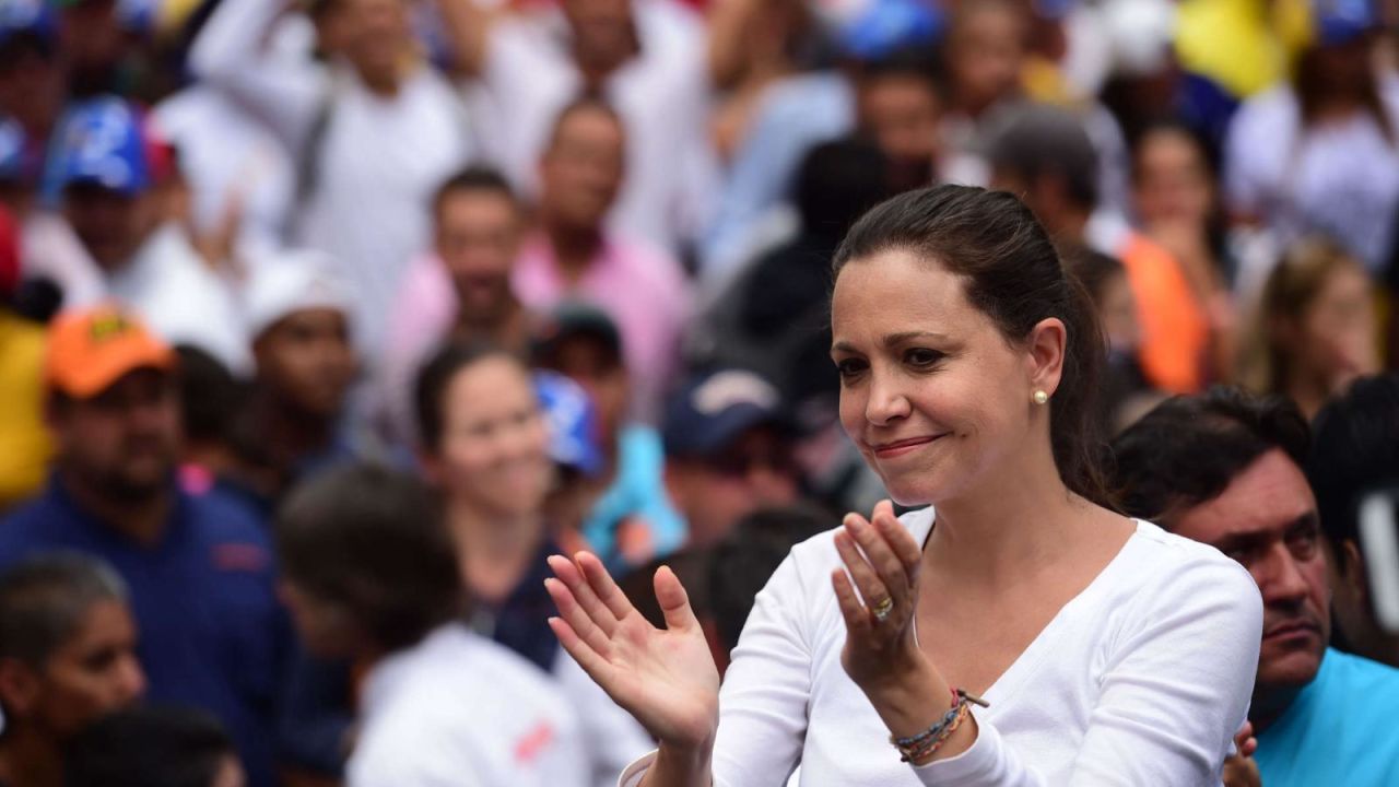 CNNE 1557285 - guaido- no podemos dividir, hay que seguir con el liderazgo de machado