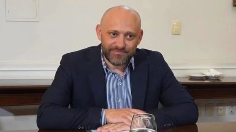 Gustavo Puccini, Ministro de Desarrollo Productivo de Santa Fe.